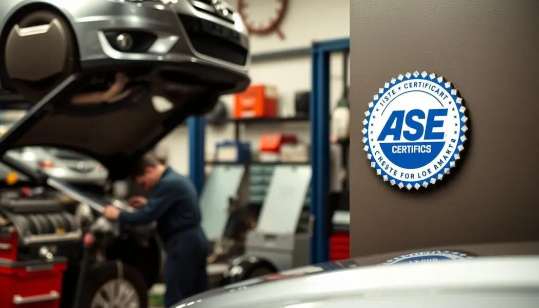 Exploring the Role of ASE Certification in Auto Repair