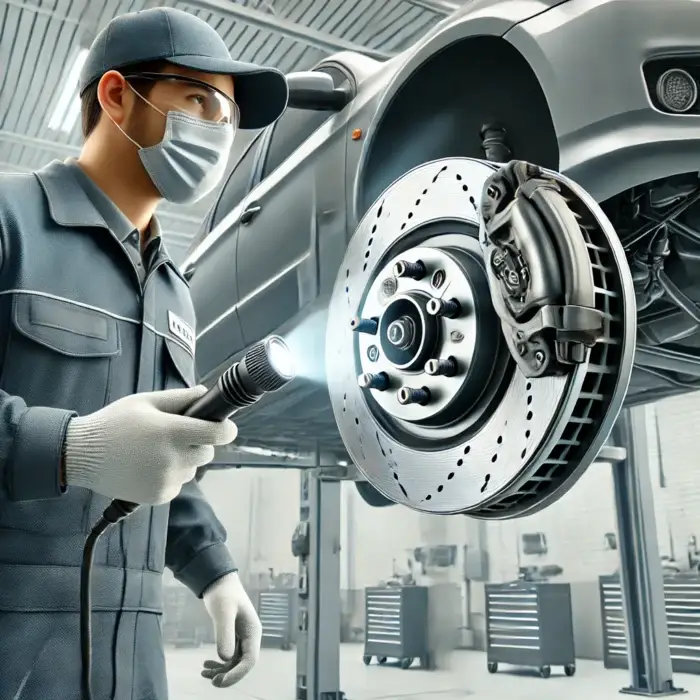 How Do I Know If My Brake Discs Are Bad?