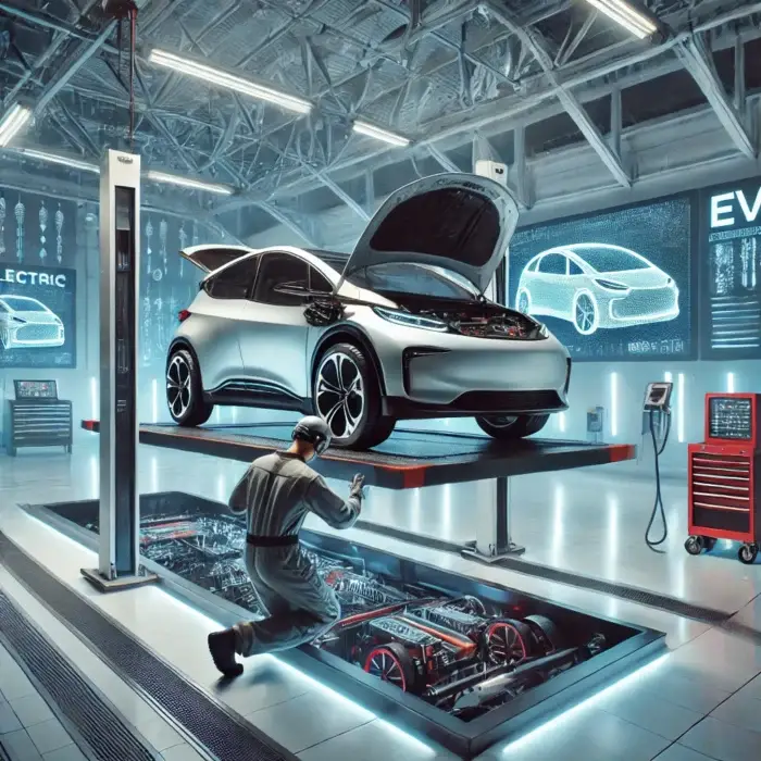 Optimize Hybrid & Electric Vehicle Maintenance with These Best Practices