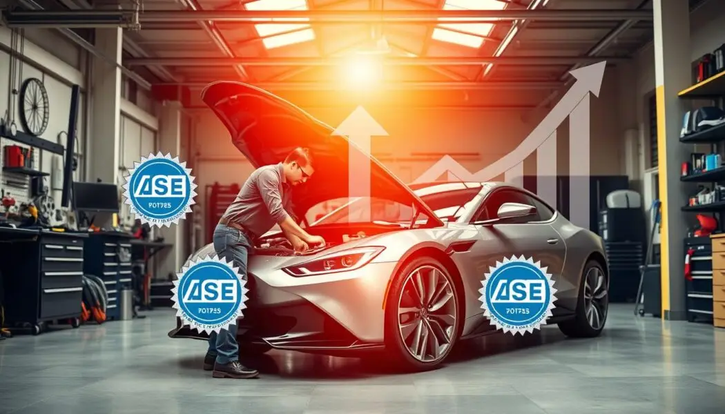 Exploring the Role of ASE Certification in Auto Repair