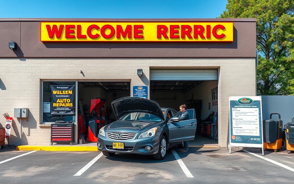 How to Choose the Right Auto Repair Shop in the USA