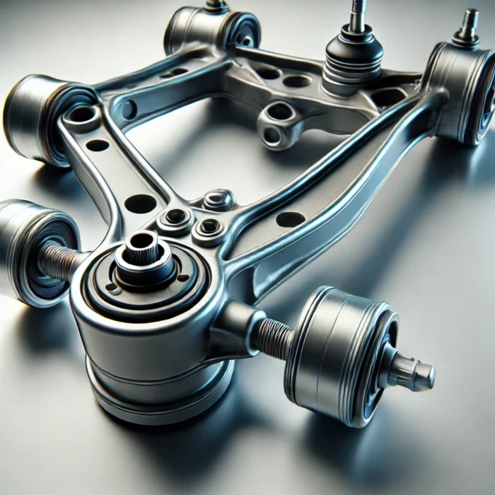 Symptoms of a Failing Upper Control Arm
