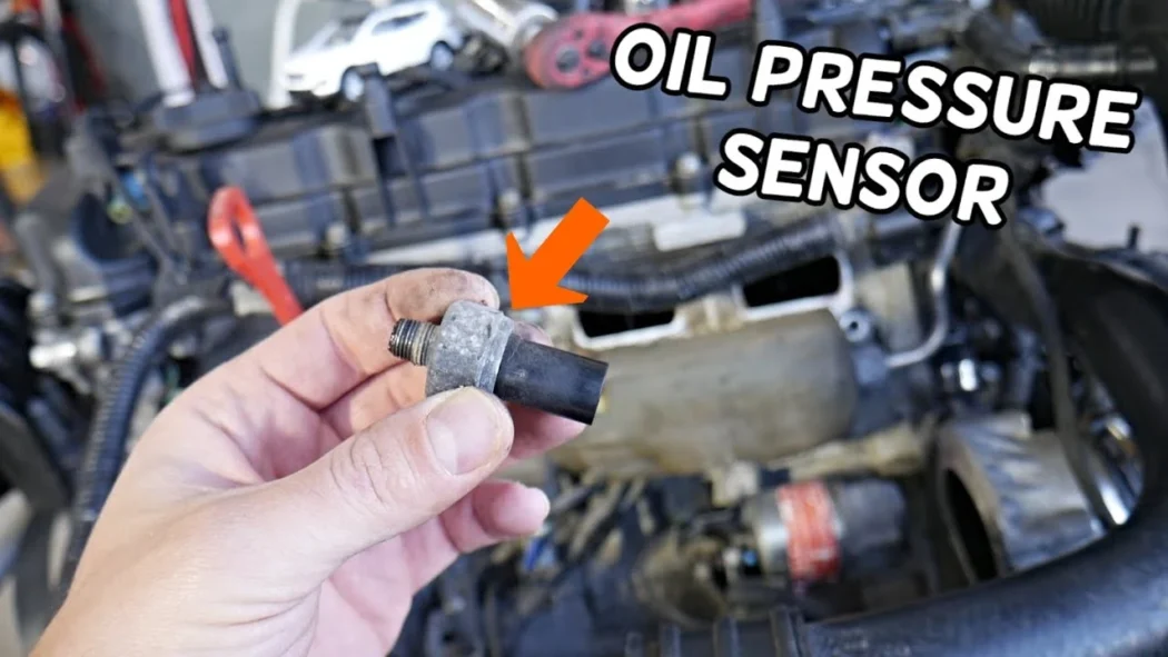 oil pressure sensor repair near me