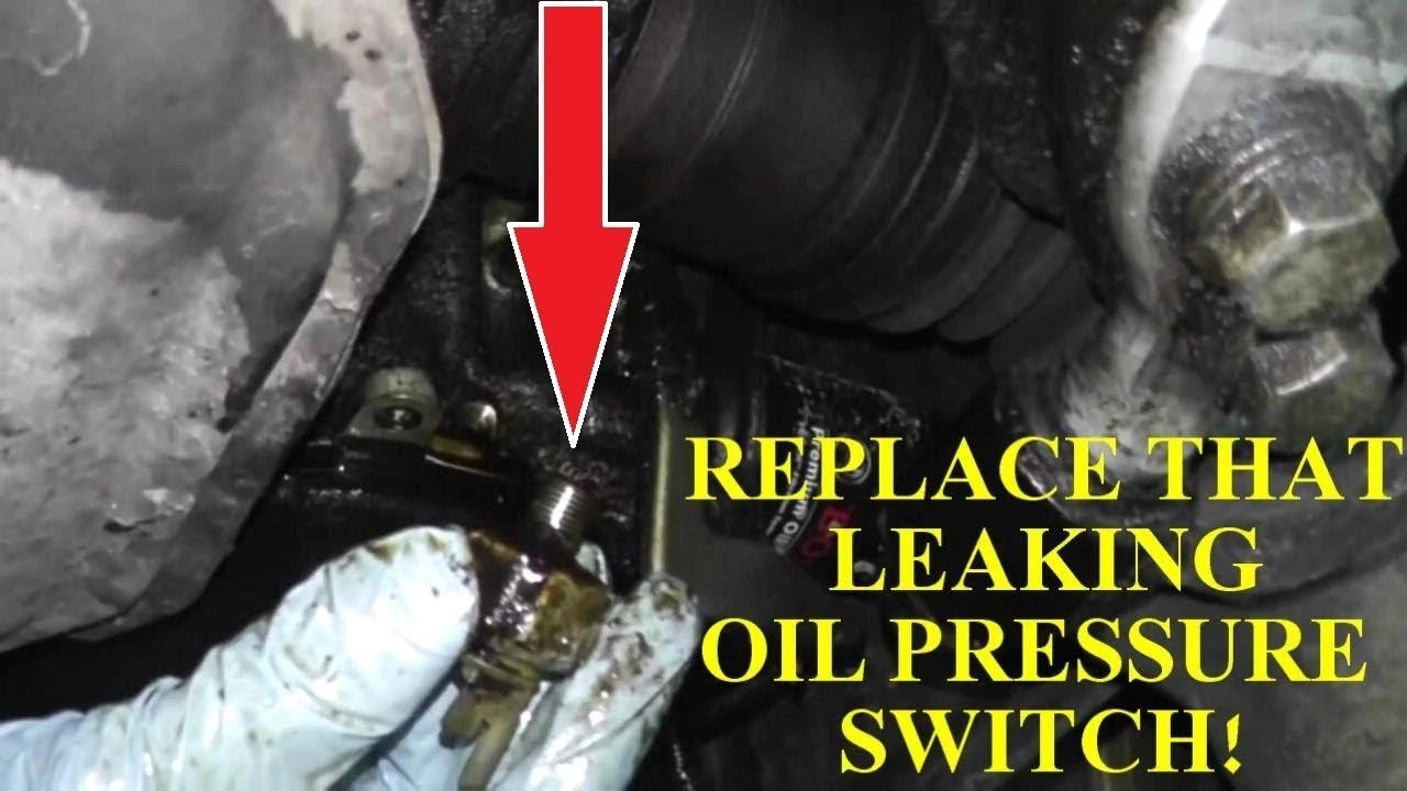 oil pressure sensor repair near me