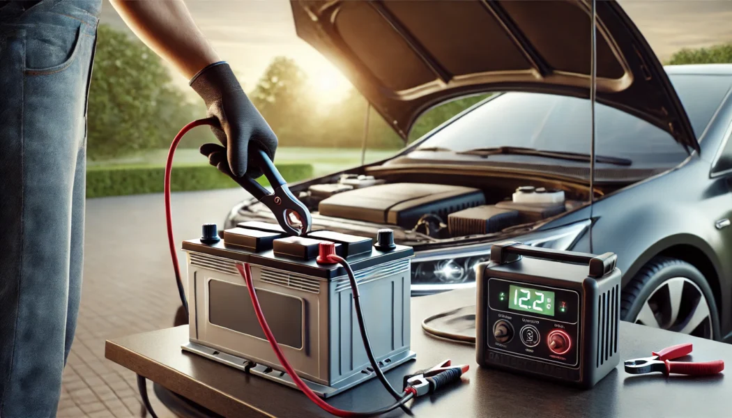 Steps to Charge a Car Battery: A Complete Guide