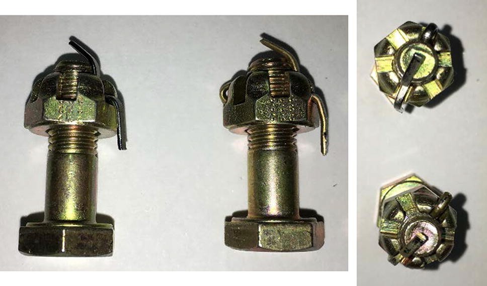 How to Install a Cotter Pin on a Castle Nut: A Comprehensive Guide