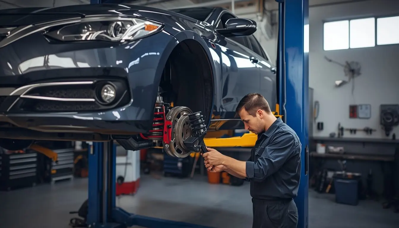 Car Freshener Spray: The Ultimate Guide to Febreze Car Air Freshener Control arm replacement cost inspection in car suspension system